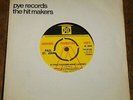 PAUL ST. JOHN   FLYING SAUCERS b/w SPACESHIP LOVER   UK PYE DEMO 7