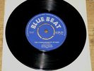 PRINCE BUSTER   TEN COMMANDMENTS b/w STING LIKE A BEE   UK BLUE BEAT SKA 7