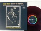 MILES DAVIS BIRTH OF THE COOL CAPITOL CR-8035 Japan RED VINYL VINYL LP
