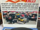 Hot Rod Rally Capitol Records T-1997 1963 Capitol LP Surf Rock & Roll VINYL EX+