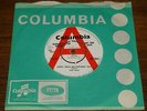 ALMA COGAN SNAKES SNAILS PUPPYDOGS TAILS b/w HOW MANY UK COLUMBIA DEMO 7