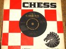 BUDDY GUY   LET ME LOVE YOU BABY b/w TEN YEARS AGO   UK CHESS 7