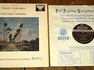 CAMPOLI BOULT MENDELSSOHN BRUCH A UK 1ST PRESS ED1 WBG DECCA STEREO SXL 2026 LP