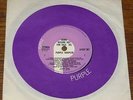 DEEP PURPLE   VERY RARE PURPLE SAMPLER NOT FOR SALE UK DEMO 7