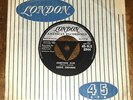 EDDIE COCHRAN   SOMETHIN' ELSE b/w BOLL WEEVIL SONG   UK LONDON TRI CENTRE 7