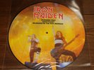 IRON MAIDEN   RUNNING FREE   UK 3-TRACK 12