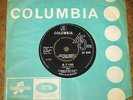 JON   SING OUT b/w IS IT LOVE   UK COLUMBIA 7
