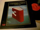 MANFRED MANN - CHAPTER THREE - STAMPA CARTONATA USA - LP VINILE