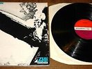 LED ZEPPELIN I 1 UK LP TURQUOISE LETTERING 1ST PRESSING UNCORRECTED MATRIX 1969
