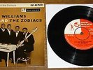 MAURICE WILLIAMS & THE ZODIACS   STAY WITH   UK TOP RANK MONO 4-TRACK 7