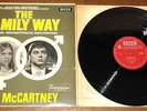 PAUL McCARTNEY   THE FAMILY WAY OST   VERY RARE UK DECCA MONO SOUNDTRACK LP 1967