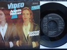 ANGELA WERNER 1982 Synth Pop RCA Single VIDEO/ELECTRIC BOOGIE