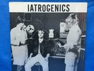 IATROGENICS 1984 Sealed LP Private Electronic Computer Music Avant Garde   PNW