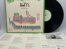 Raffi More Singable Songs Vinyl LP Record Library Copy 1979 Children's VG+