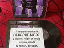 DEPECHE MODE ** Songs Of Faith And Devotion ** 1st Press 1993 Spain LP w/ INSERT