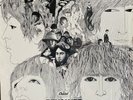 The Beatles Revolver. SW2576. Capitol. Vinyl Album. Different Track Listing.