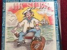 UK Subs Drunken Sailor 7' single RARE UNPLAYED Punk Vibrators Urban Dogs Clash