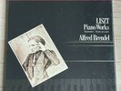 ALFRED BRENDEL piano works LISZT 1stPress PHILIPS DIGITAL 4LP Box UNPLAYED MINT