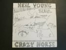 Neil Young & Crazy Horse - Zuma 1975 Reprise MS 2242 Vinyl LP