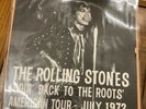 Rolling Stones ‘going back to the roots’ lp - Orange Cover - 1972