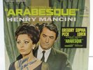 SIGNED by HENRY MANCINI 