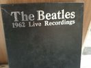 RARE. The Beatles 1962 Live recordings Box set 15 X 7