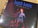 David Bowie Something In The Air Brilliant Live Adventures Double LP NEW Vinyl