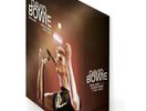 David Bowie Brilliant Live Adventures LP Slip Case Box Vinyl Box set