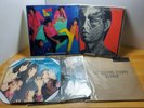 5 ROLLING STONES Stoned LP Vinyl Record Albums Past Darkly 12X5 Dirt Work Tattoo