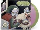 MF DOOM MM... FOOD Pink & Green Colored Vinyl New Sealed 2LP