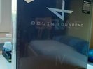 DEVIN TOWNSEND  Eras 4  limited VINYLBOX orange VINYL,lim 100 pieces