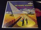 THE GOSPEL WONDERS - ''HOLD ON , HE'S COMING'' LP RARE 1966 PRESS, GOSPEL SOUL