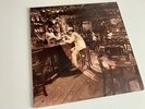 LED ZEPPELIN In Through The Out Door 1st first press UK LP vinyl vinile