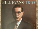 The Bill Evans Trio LP 
