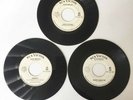 Three (3) ELVIS Presley Promo 45s, Spinout, Love Letters, There’s Always Me, 196