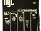 The Velvet Underground NYC Unofficial Australian Vinyl LP Revisited Records 1989