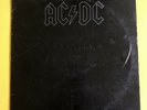 AC/DC Back In Black Vinyl LP 1980