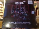 M83 Hurry Up, We're Dreaming 2xLP sealed 180 gm vinyl