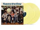 Saves The Day - Through Being Cool Exclusive Opaque Yellow Colored 2x Vinyl LP