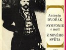 Supraphon SV-8047 Red Stereo DVORAK Symphony 9 ANCERL Czech PO 1961 Recording NM