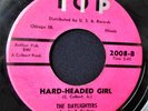 The Daylighters Oh Mom & Hard-Headed Girl Chicago Soul Tip Top 2008 HEAR