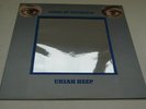Uriah Heep  LOOK AT YOURSELF 1971 UK LP 1st Press A-1U/B-1U  NEAR MINT - LISTEN