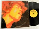 JIMI HENDRIX ELECTRIC LADYLAND REPRISE LP RECORD ALBUM