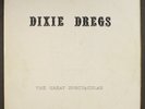 DIXIE DREGS: the great spectacular PRIVATE 12