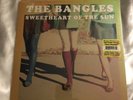 The Bangles Sweetheart Of The Sun Coke Clear Yellow Swirl Vinyl Limited to 300