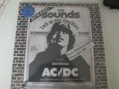 rare AC/DC LP Vinyl 33 TOURS  lp PARIS THETRE LONDON 8 JULY 1976
