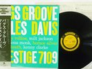 MILES DAVIS BAGS GROOVE PRESTIGE SMJ-6520 Japan OBI MONO VINYL LP