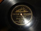 Rare 1904 G&T Ltd. VICTOR 1-Sided 78/Mme.A.MICHAILOWA-Soprano w.Orch./E