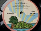 ROXY MUSIC Roxy Music 1972 UK ISLAND 1st PRESS  NEAR MINT