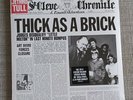 JETHRO TULL-THICK AS A BRICK-NEW 180G RE-ISSUE LP-STEVEN WILSON STEREO REMIX+B/L